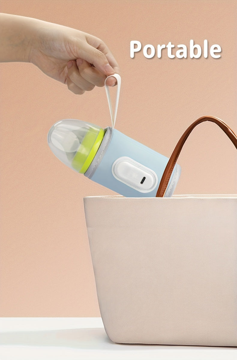 Baby Bottle Warmer Sleeve, Baby Bottle Sleeve Can Be Kept Warm/heated, Universal Most Baby Bottles