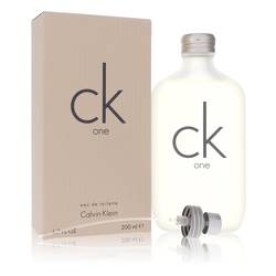 CK ONE 3.4 OZ EDT Cologne for men, Gift.