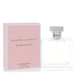 Romance Perfume, 3.4 oz EDP Spray for women, By Ralph Lauren.