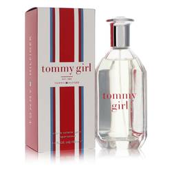 Tommy Girl Perfume, 3.4 oz EDT Spray for Women By Tommy Hilfiger.