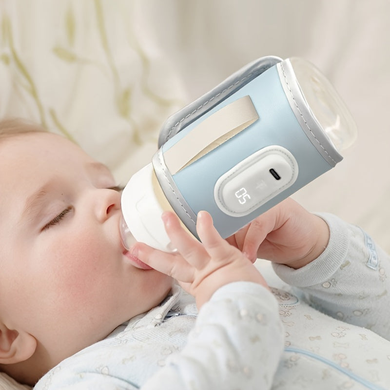 Baby Bottle Warmer Sleeve, Baby Bottle Sleeve Can Be Kept Warm/heated, Universal Most Baby Bottles