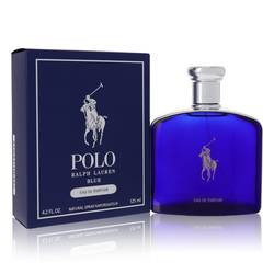 Polo Blue Cologne 4.2 oz EDT for men, Gift.