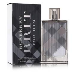 Burberry Brit Cologne 3.4 oz EDT Spray for men, Gift.
