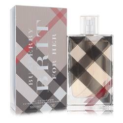 Burberry Brit Perfume, 3.4 EDP Spray for women,By Burberry