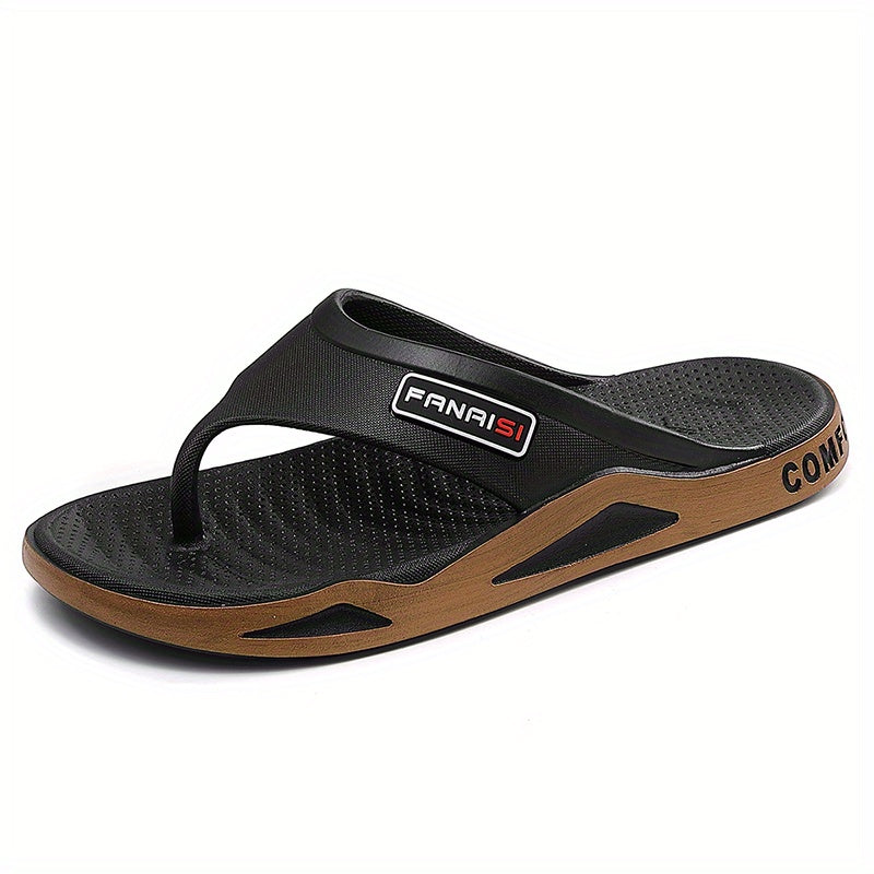 Women's Non-Slip Sport Flip-Flops for Summer Beach & Outdoor Activities