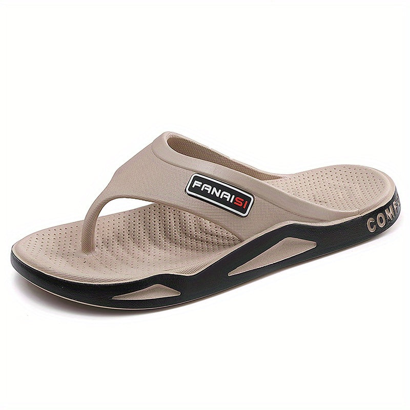 Women's Non-Slip Sport Flip-Flops for Summer Beach & Outdoor Activities