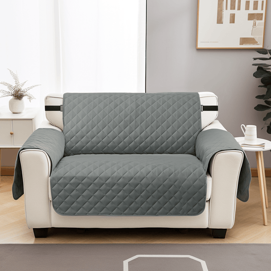 Sofa Slipcover Waterproof Recliner Armchairs Loveseat Sofa Couch Slipcovers