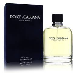 Dolce & Gabbana 4.2 oz EDT SPRAY Cologne for men, gift.