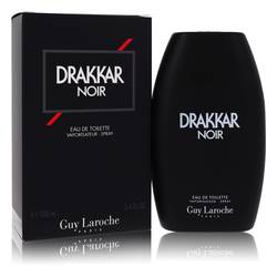 Drakkar Noir 3.4 oz EDT Spray Cologne for men,gift