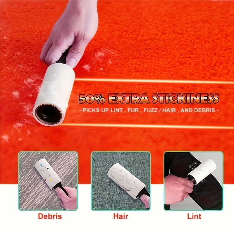 Pet Hair Removal Drum Odorless Dog And Cat Hair Cleaner, Without Battery