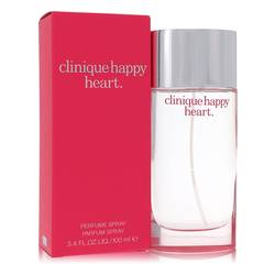 Happy Heart Perfume 3.4 oz EDP Spray for women, By Clinique.