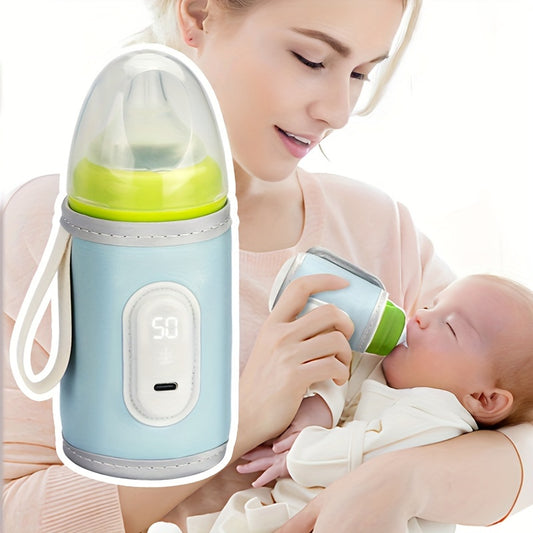 Baby Bottle Warmer Sleeve, Baby Bottle Sleeve Can Be Kept Warm/heated, Universal Most Baby Bottles