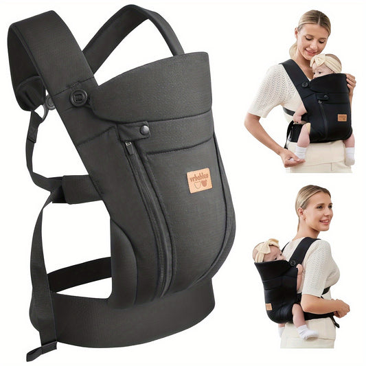 Baby Carrier Newborn Toddler Wrap Carrier Perfect For Infants Chest Sling For Babies Gift