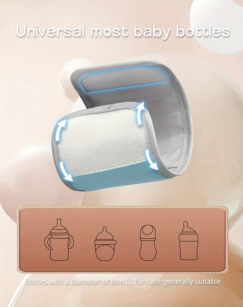 Baby Bottle Warmer Sleeve, Baby Bottle Sleeve Can Be Kept Warm/heated, Universal Most Baby Bottles