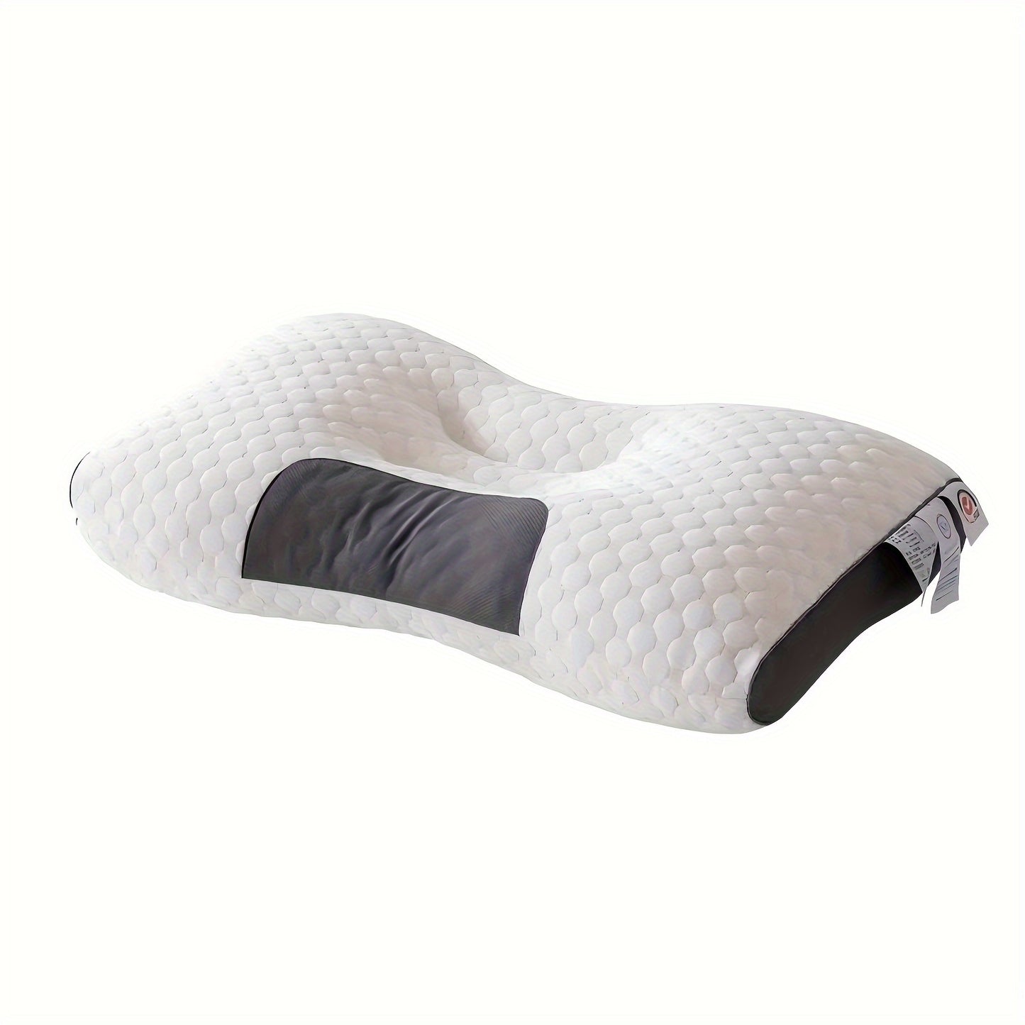 1pc/2pcs Neck Massage High Pillow Core,  Fit Cervical Vertebra Protection,