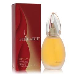 FIRE & ICE Perfume 1.7 oz Cologne Spray for Women.by Revlon.