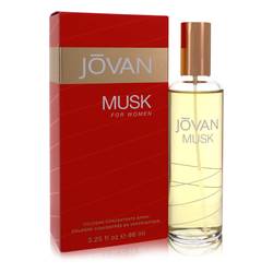 Jovan Musk Perfume 3.25 oz Cologne Concentrate Spray for women by Jovan