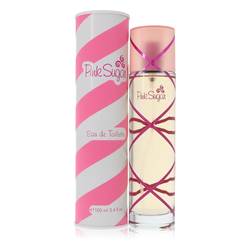 Pink Sugar Perfume 3.4 oz EDT Spray for women,By Aquolina.