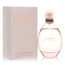 Lovely Perfume 3.4 oz EDP Spray for women, By sarah jessica parker.