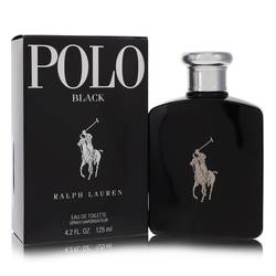 Polo Black Cologne 4.2 oz EDT Spray for men,Gift.
