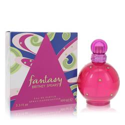 Fantasy Perfume 3.3 oz EDP Spray for women, By Britney Spears.