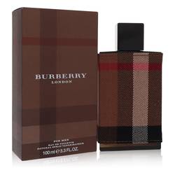 BURBERRY 3.4 oz EDT Spray for men, Gift.