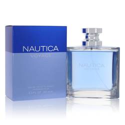 Nautica Voyage cologne 3.4 oz EDT Spray for men,Gift.