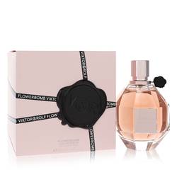 Flowerbomb Perfume 3.4oz EDP Spray for women, By Viktor & Rolf.