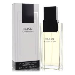 Alfred Sung Perfume 3.4 oz EDT Spray for women by Alfred Sung.