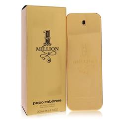 1 Million Cologne 3.4 oz EDT Spray for men by Paco Rabanne, Gift.