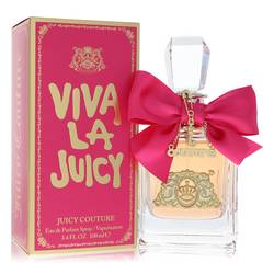 Viva La Juicy Perfume 3.4oz EDP Spray for women, By Juicy Couture.