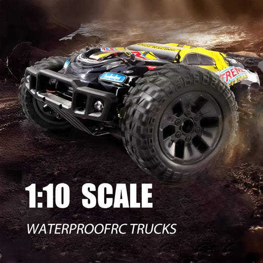 Remote Control High-speed OFF-ROAD Vehicle, Three-IN-one Control