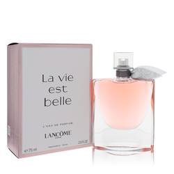 La Vie Est Belle Perfume 3.4 oz Spray for women, By Lancome