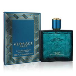 Versace Eros cologne 3.4 oz Parfum Spray for man, Gift.