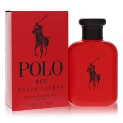 Polo Red Cologne 4.2 oz EDP Spray for men, Gift.