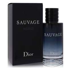 SAUVAGE COLOGNE 2 oz EDP SPRAY FOR MEN, GIFT.