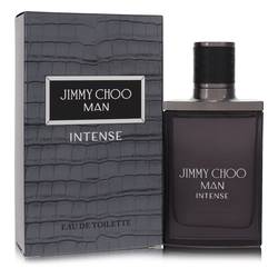 JIMMY CHOO MAN COLOGNE 3.3 OZ EDT SPRAY FOR MEN.