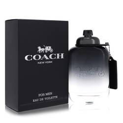 COACH COLOGNE 3.3 OZ EDT SPRAY FOR MEN.