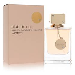 Club De Nuit Perfume 3.6 oz EDP Spray for women, By Armaf .