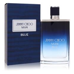 JIMMY CHOO 3.3 OZ EDT SPRAY FOR MEN.