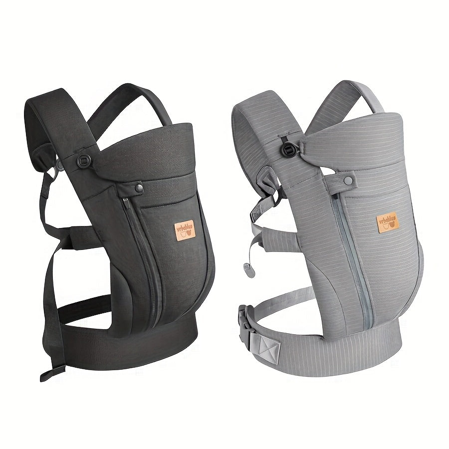Baby Carrier Newborn Toddler Wrap Carrier Perfect For Infants Chest Sling For Babies Gift