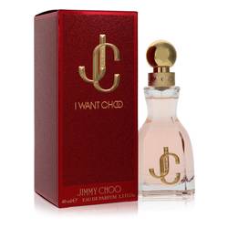 Jimmy Choo I Want Choo Perfume 3.3 oz EDP Spray for women, By Jimmy Choo.