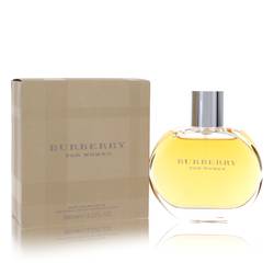 Burberry Perfume 3.3 oz EDP Spray for women by Burberry.