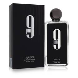 Afnan 9pm cologne 3.4 oz EDP Spray for men,Gift.