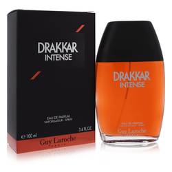 Drakkar Intense cologne 3.4 oz EDP Spray for men,Gift.