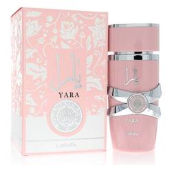 Lattafa Yara Perfume 3.4 oz Spray for women, By Lattafa.