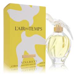 L'air Du Temps Perfume, 3.3 oz EDP Spray,for women by Nina Ricci.