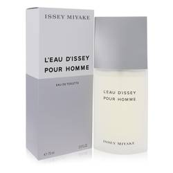 L'eau D'issey 4.2oz EDT Spray for men ,Gift.