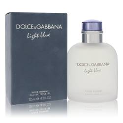 DOLCE & GABBANA 4.2 oz EDT SPRAY FOR MEN,GIFT.