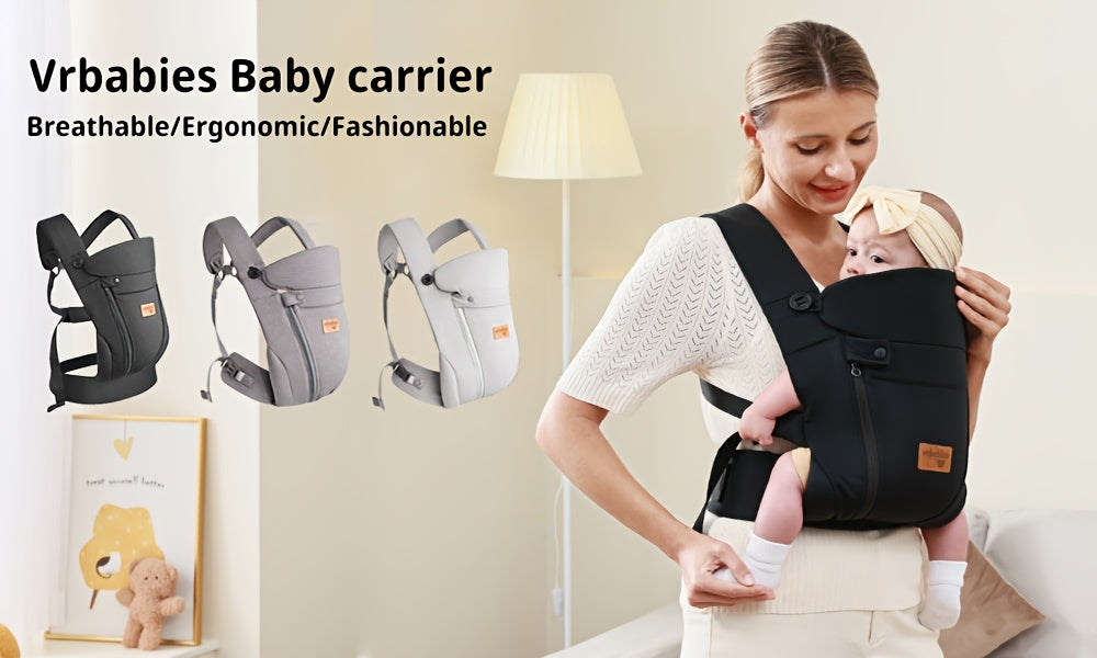 Baby Carrier Newborn Toddler Wrap Carrier Perfect For Infants Chest Sling For Babies Gift